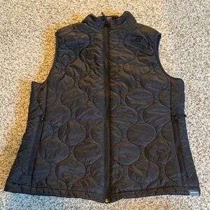 Black Eddie Bauer Vest XS